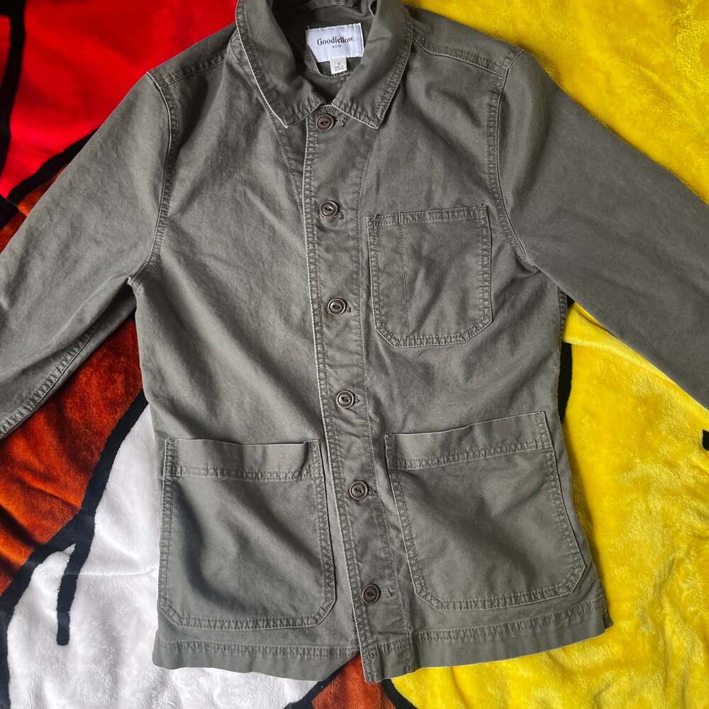 Good Fellow & Co. Work Jacket